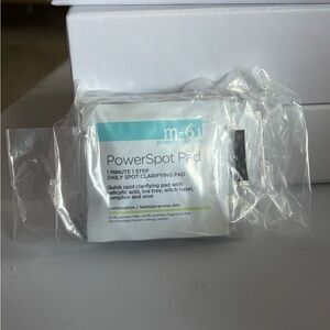 10 Powerspot Pads